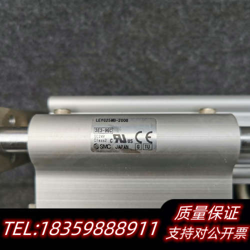 SMC电缸LEYG25MB-200B配套控制器LECP1N-议价
