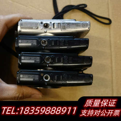 4个285HS相机（已出三个，还剩白色），看图，议价