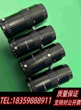 全新库存CHIOPT/长步道ML5010A50mm工业镜头！需询价