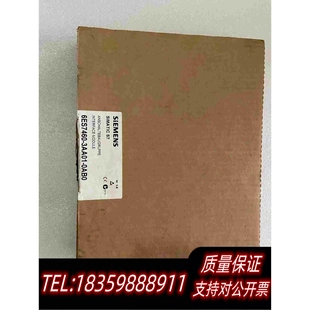 需需询价 0AB0 全新库存6ES7460 3AA01
