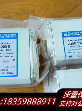 罗兰容断器S300511-1250V800A_Z3007议价