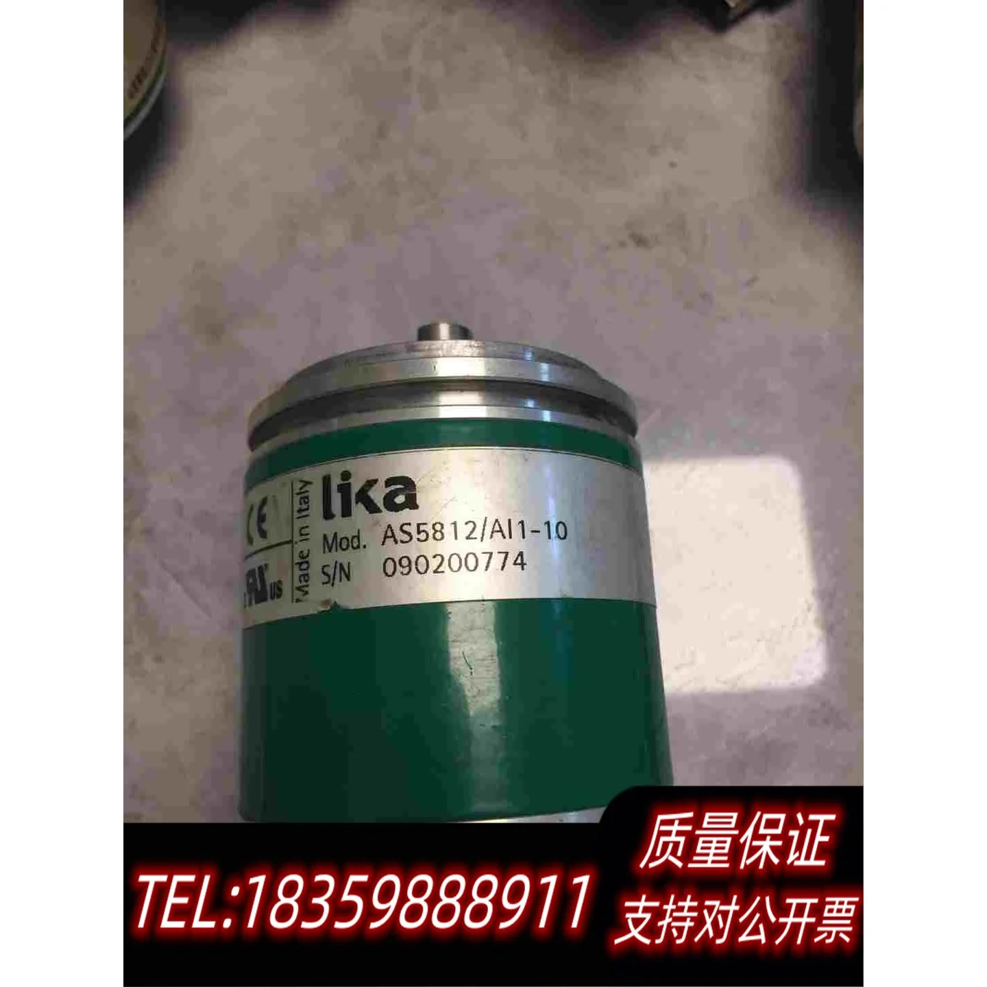 全新库存莱卡编码器AS5812/AI1-10需询价