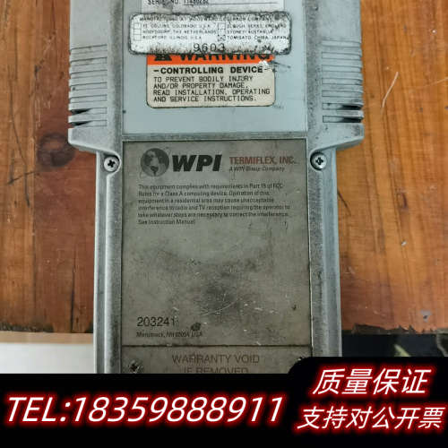 W00DWARD伍德沃德通讯信号手持编程器:型号 9905-议价