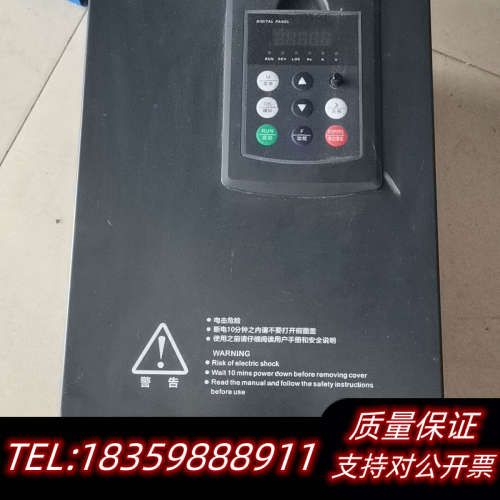 正控变频器  ZK880N-30KWG/37KWP-3议价