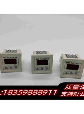 全新库存SMCPF2W330-A系列水用数字式流量开关需询价