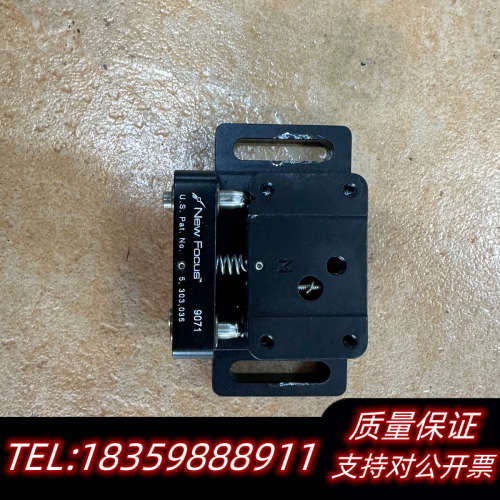 Newport  NewFocus 四轴调整架.NewFoc议价