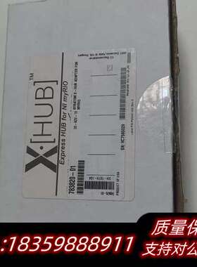 NI myrio-1900 HUB，783820-01询价