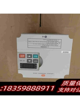 全新库存LG变频器3.7kwSV037IG5-4N380V需询价