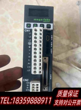全新库存上银伺服驱动器mega-fabsD2T-0123-S-A4需询价