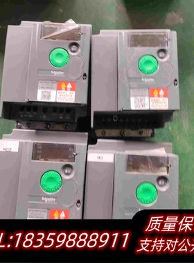 全新库存变频器ATV310HU15N4A,1.5KW380V需询价