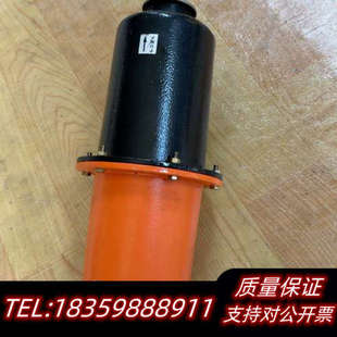 阿尔卡特油雾过滤器，橙黑配色，，使用痕迹。上半部议价