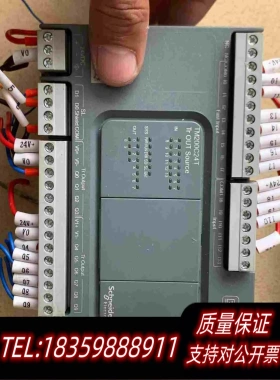 全新库存PLC、品牌型号TM200C24T、、质量功需询价
