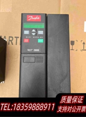 全新库存丹佛斯变频器28005.5kw380VV需询价