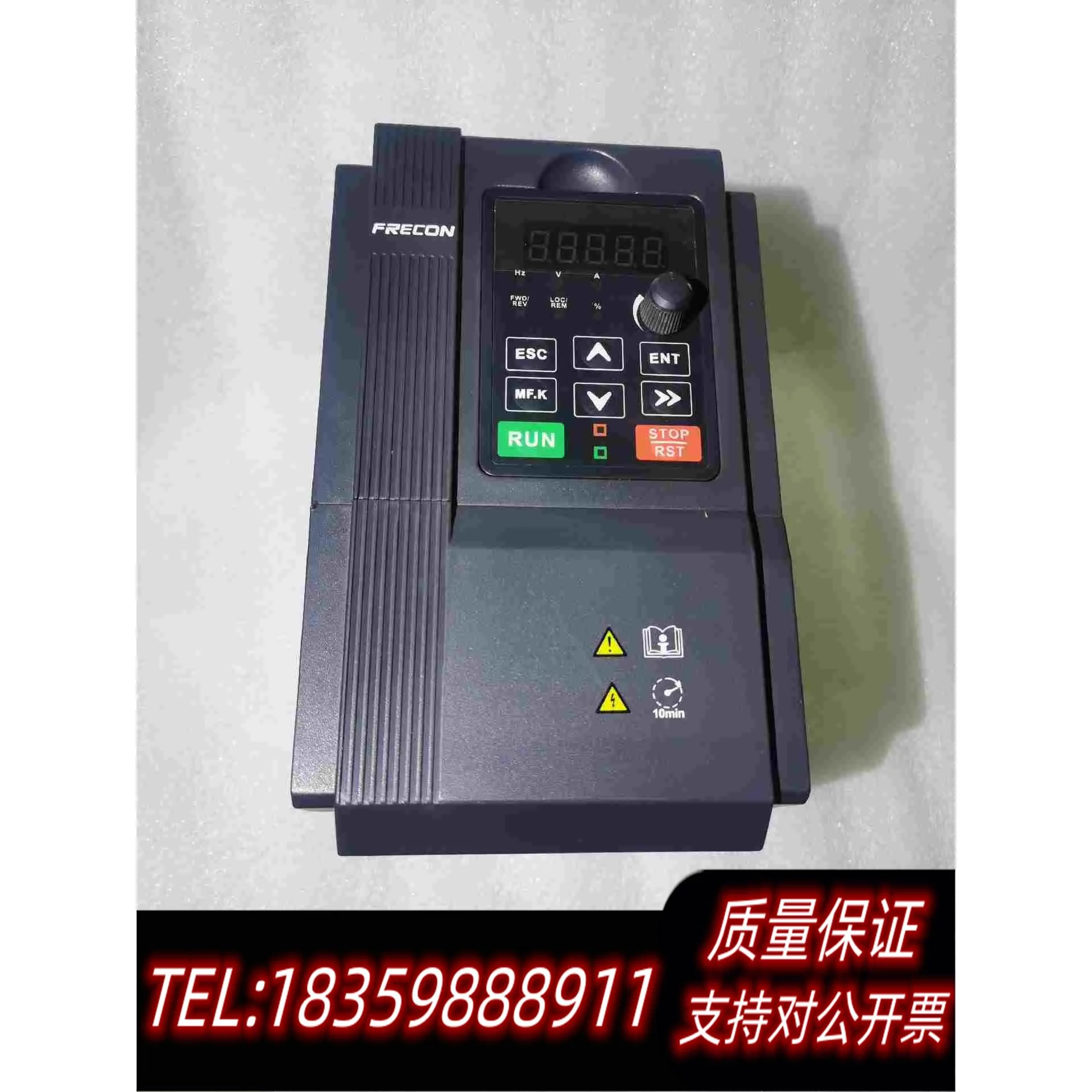全新库存FR500JC-4T-4R0G/5R5PB4KW380V需询价