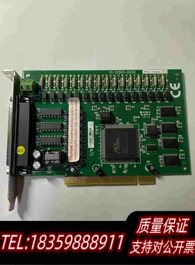 全新库存凌华PCI-7230REVA3十六路光隔离输入输出采需询价