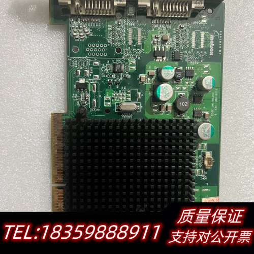 迈创 MATROX AGP显卡 7129-0001 REV.议价