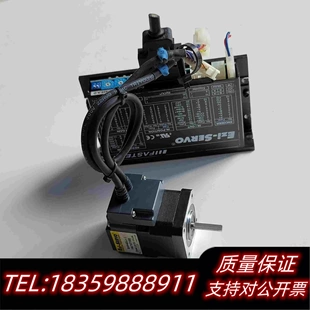 全新库存Ezi 4需询价 SERVO伺服步进电机42闭环步进电机EZM