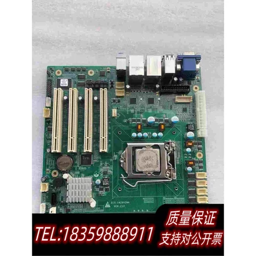 全新库存ECS-1829V2NAVER;C10工控机主需询价