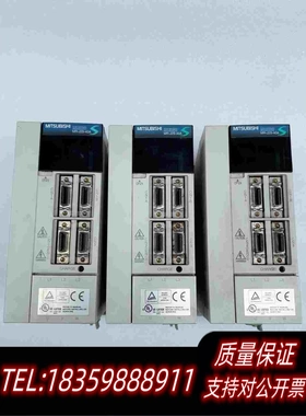 全新库存伺服驱动器MR-J2S-40A需询价