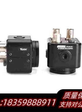 全新库存WATECWAT-535EX黑白CCD工业相机需询价