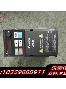 全新库存台达VFD2A8MS21ANSAA需询价