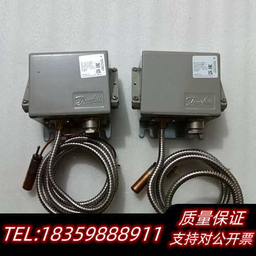 丹佛斯温度开关060L3104 DANFOSS KPS79议价