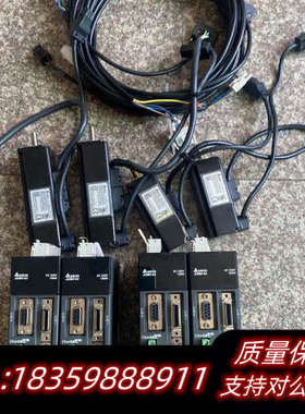 100WEthercat总线型伺服套装，ASD-A2系列议价