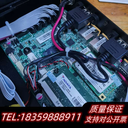 ubuntu小主机 工控机  具体配置见图片议价