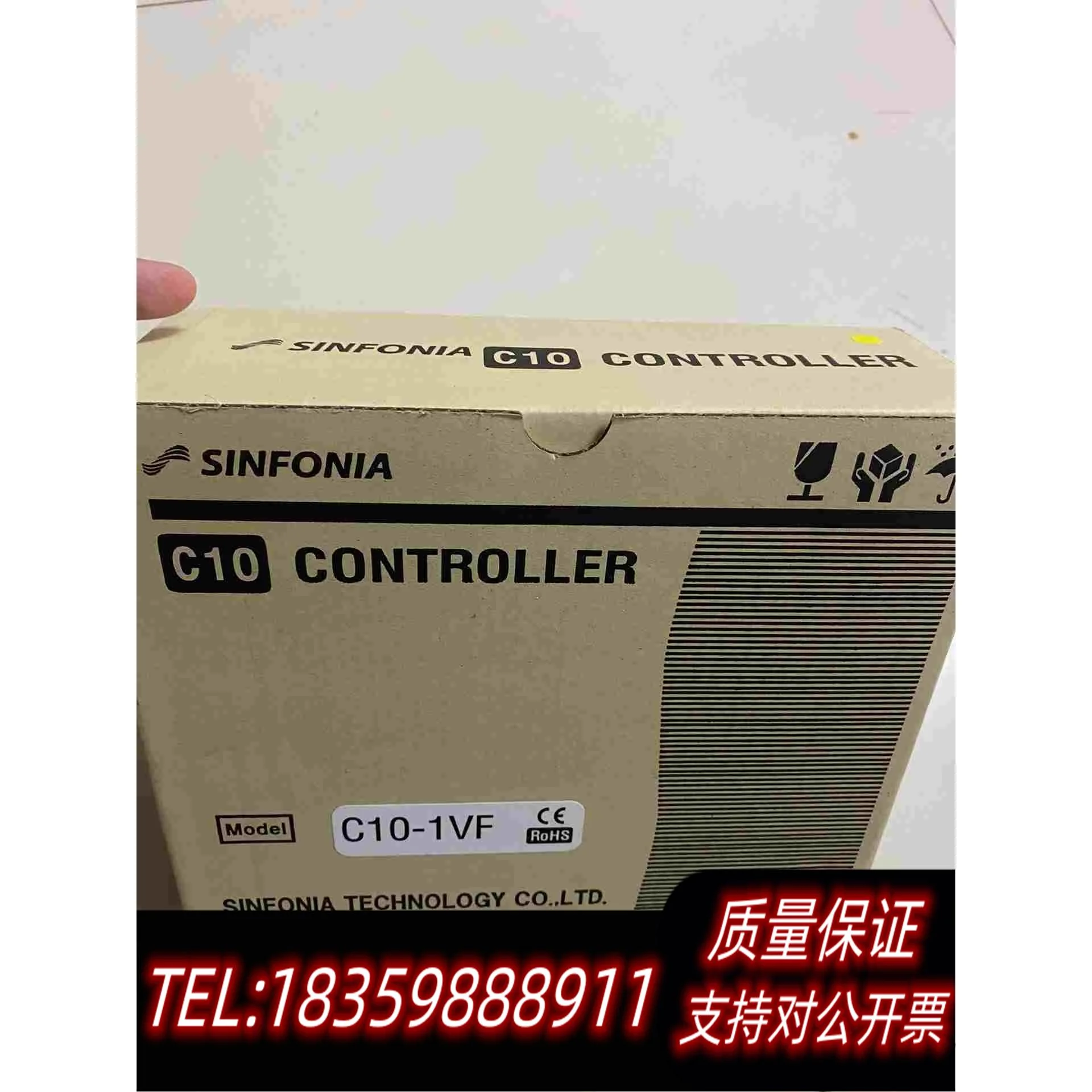 全新库存神钢振动盘控制器C10-1VF2个需询价