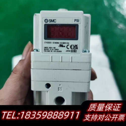 SMC比例阀 ITV2031-31N3N4，，型号B议价