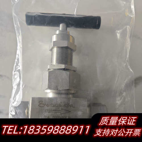 世伟洛克SS-12NBS8锈钢苛刻环境型联合阀帽针阀， 2议价