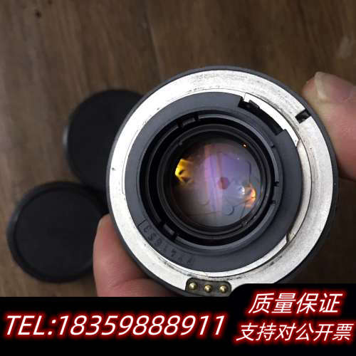 出PENTACON潘太康1.8 50镜头 镜头错议价