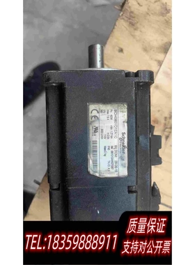 全新库存伺服电机BCH0801O12A1C，拆下来的，4需询价