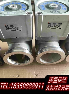全新库存SMC真空阀XMD－63DL－M9//、XDM－63需询价