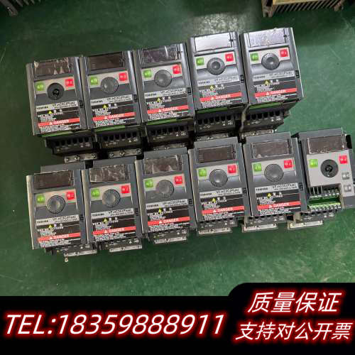 东芝变频器VF-nC3C(Plus) 0.75kW，38议价