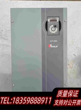 全新库存海利普变频器HLP-A100003043P20XXX1C需询价