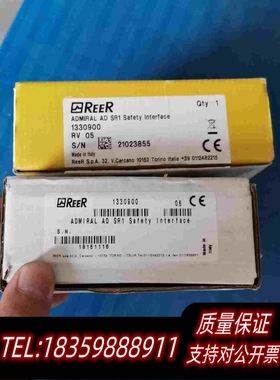 全新库存ADSR1意大利REER睿奥安全继电器ADSR1包需询价