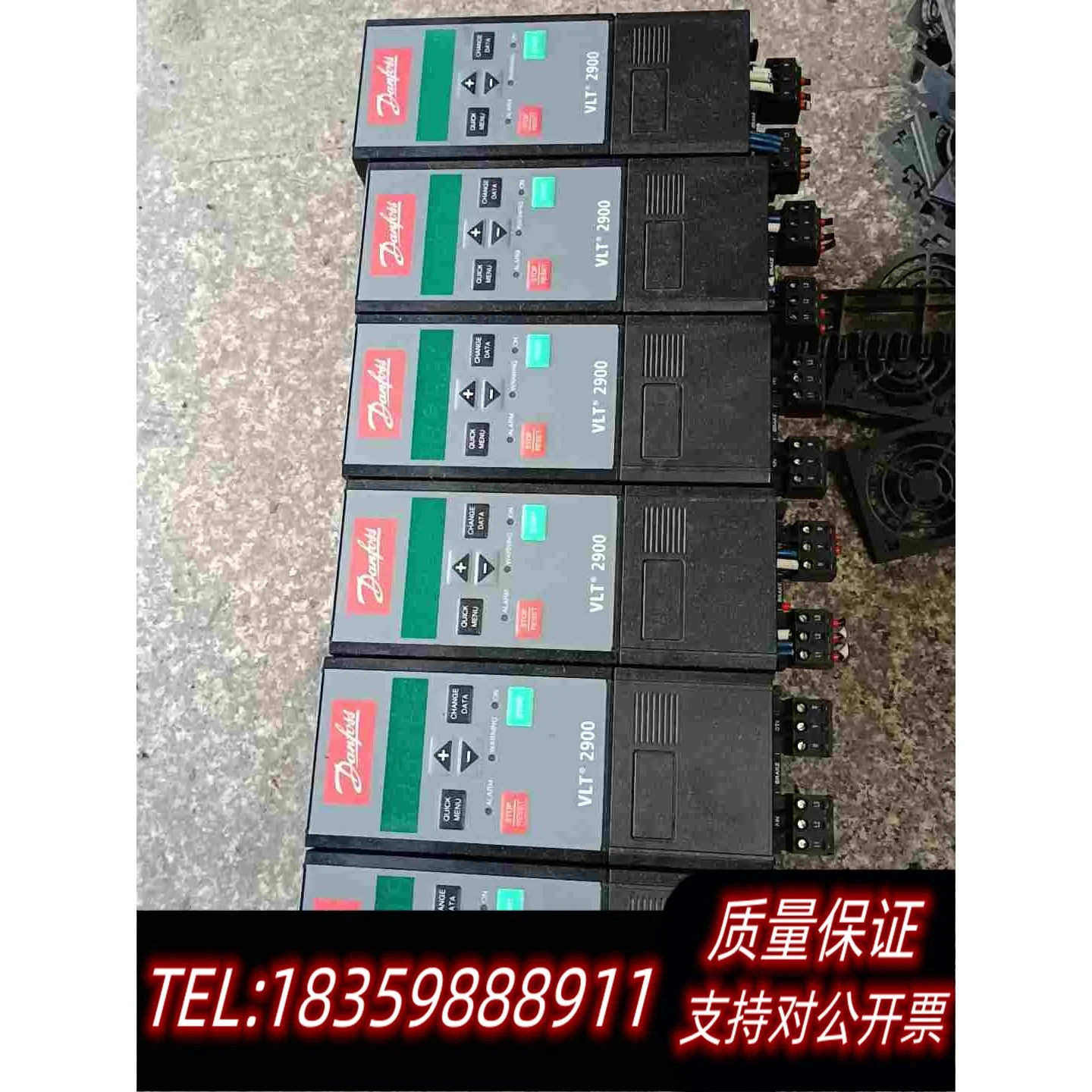 全新库存丹佛斯VLT2915PT4B20STR0DBF00A21CI需询价