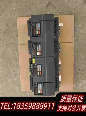 全新库存台达变频器VFD037EL43A3.7KW（370）其他需询价