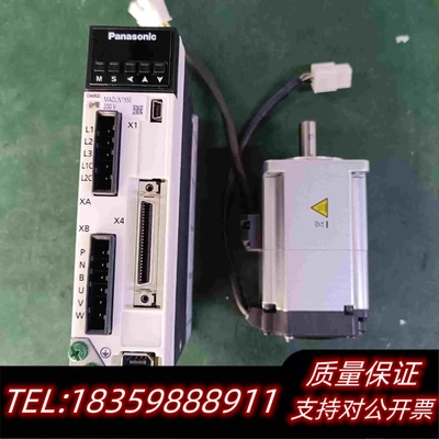 全新库存A6200w带刹车MADLN15SE.MHMF022L1需询价