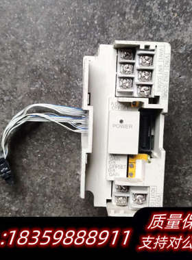 PLC模块 FXON-3A，还可以，通电灯亮议价