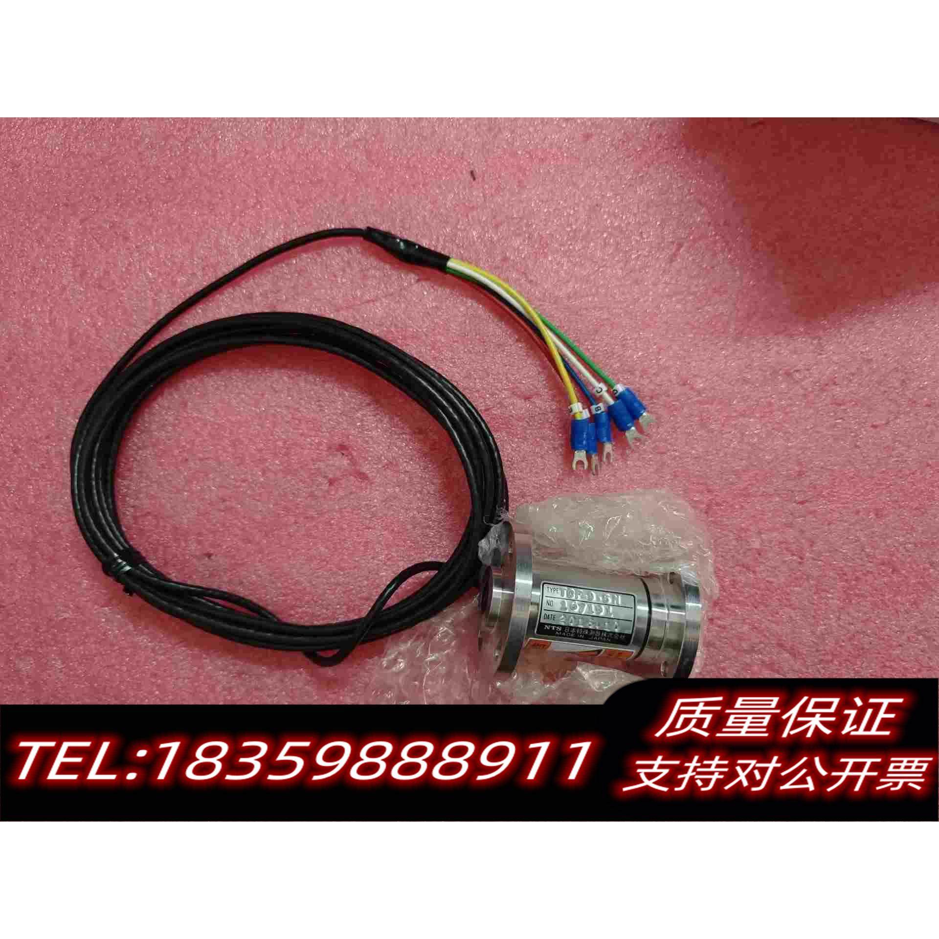 全新库存TCF-0.5NNTS非旋转扭矩传感器，需询价