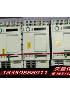 全新库存倍福PLCCX2020+CX2100控制模块图需询价