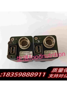 全新库存GPF201BASGALLIED工业相机需询价