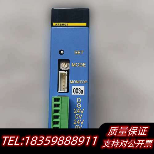 Anywire AFSR01传感器模块，型号003a议价