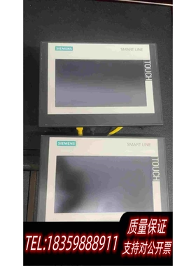 全新库存触摸屏Smart700IEV37寸6AV66需询价