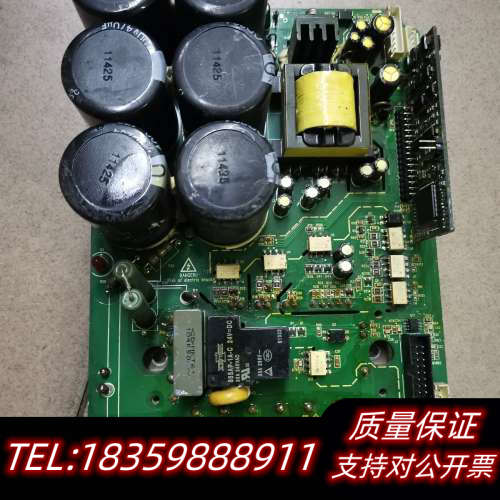 汇川MD320T/320NT系列5.5KW变频器驱动板MT3议价