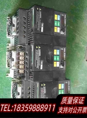 原装正品变频器3G3JZ-AB0151.5kw2需询价