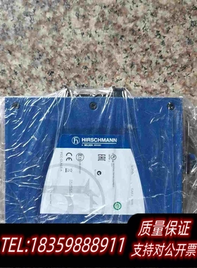 全新库存SPIDERII8TXPOEHIRSCHMANN赫斯需询价