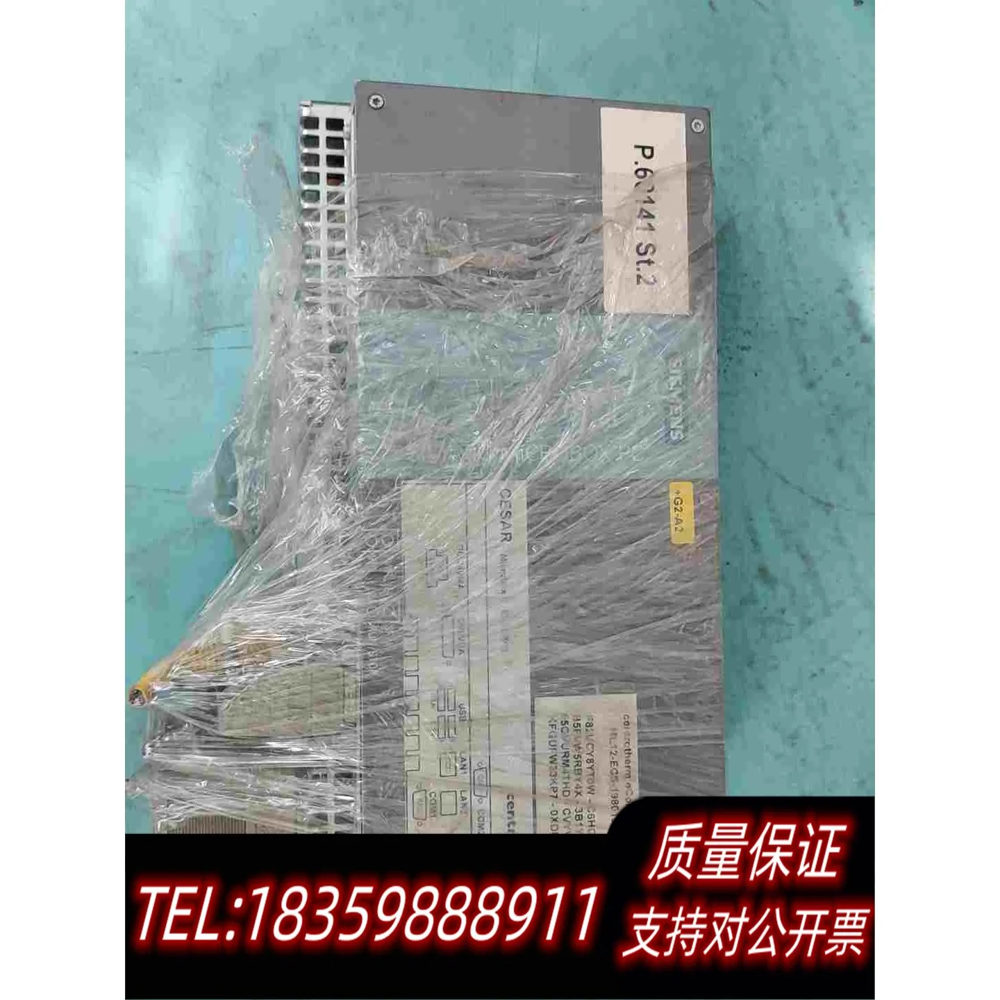 全新库存6ES7647-7AD10-1AX0工控机功需询价